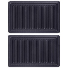 Piastre grill-panini di 2