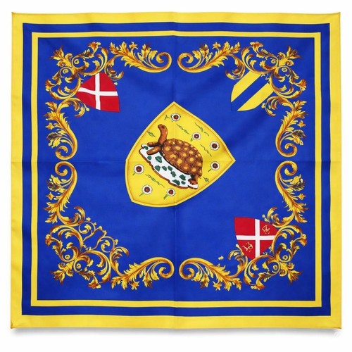 Palio delle contrade - contrade, di