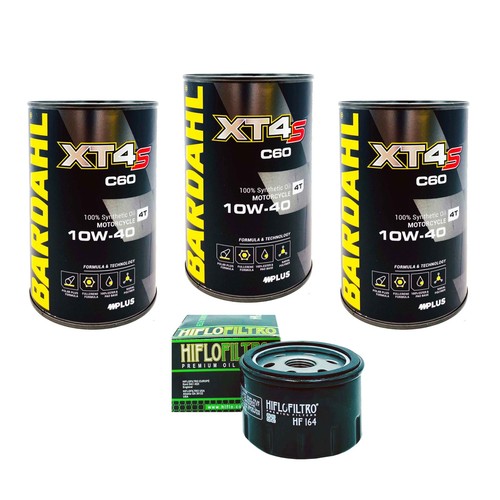 Kit tagliando olio bardahl - kit,