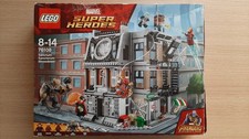 LEGO Marvel 76108, Sanctum