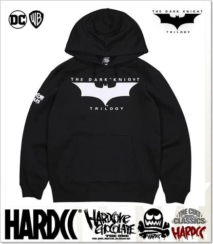 Felpa con cappuccio - , hardcore