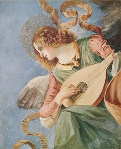 Antica stampa colori - stampa, a