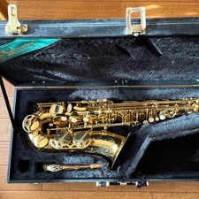 Sassofono contralto Selmer Paris serie II Super Action 80