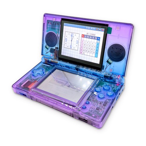 Nintendo lite nds shell - nds,