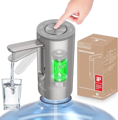 Dispenser acqua pompa - acqua,