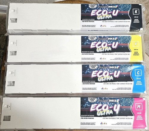 Cartucce inchiostro eco 4 - cartucce,