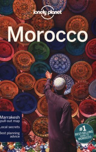 Lonely planet morocco travel - lonely, (travel