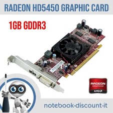 AMD Radeon HD 5450 1 GB DDR3