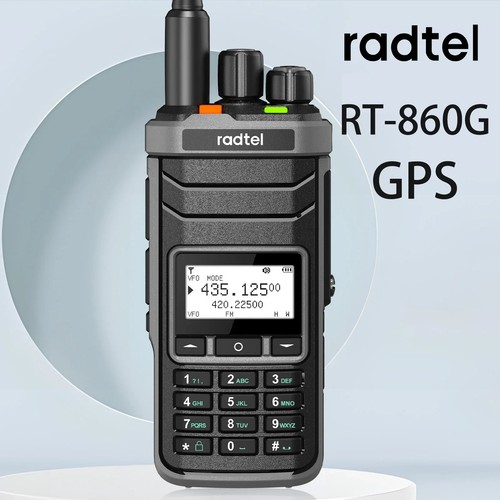 Radioamatore multibanda radtel - multibanda,