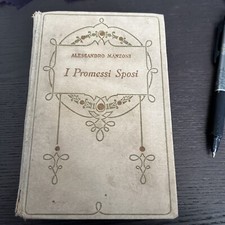 Manzoni promessi sposi - i, a