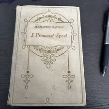 Manzoni i promessi sposi- A. Salani - 1935