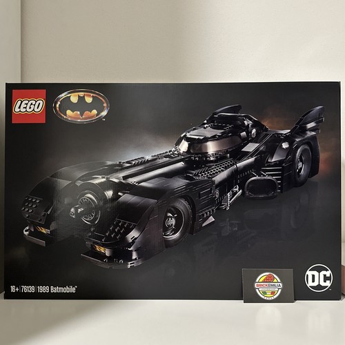 ✅✅💎💎LEGO®️76139