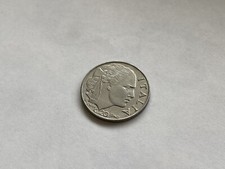 Moneta 20 centesimi 1940