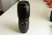Superbe Objectif Olympus ED