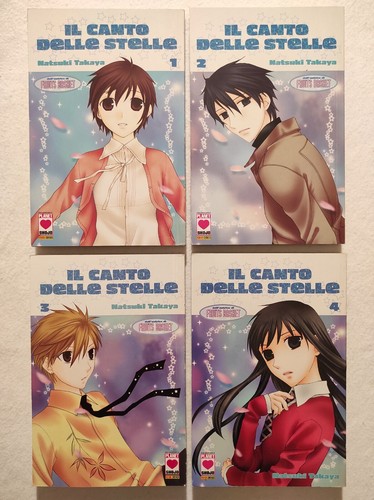 Canto delle stelle 1 2 - il,