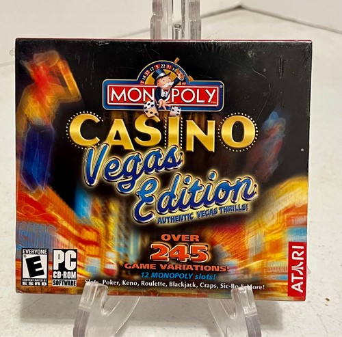 Monopoly casino vegas - monopoly,