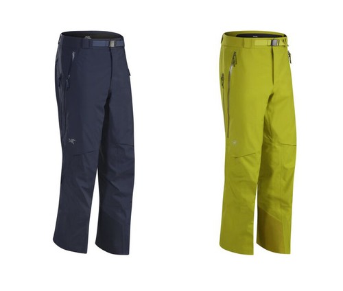 Pantaloni sci uomo - da,