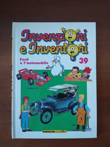 Invenzioni inventori ford e - invenzioni,