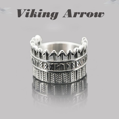 Anello recinzione frecce - anello,