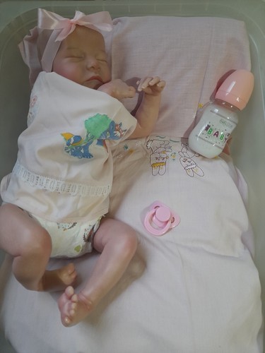 Reborn baby