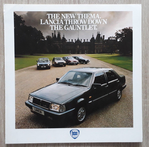 Brochure confronto lancia - brochure,