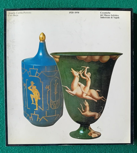 Ceramiche del museo artistico - del,