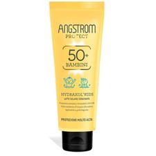 Angstrom Protect Hydraxol Kids SPF50+ Latte Solare Idratante Bambini, 125ml