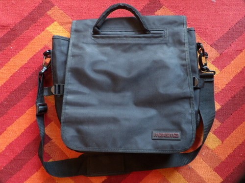 Magma bag black red - magma, black/red