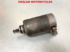 suzuki rv125 van van starter