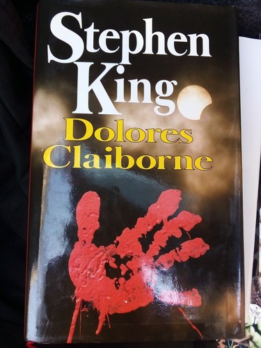 Dolores claiborne - dolores,