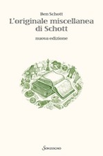 Libri Ben Schott - L'originale