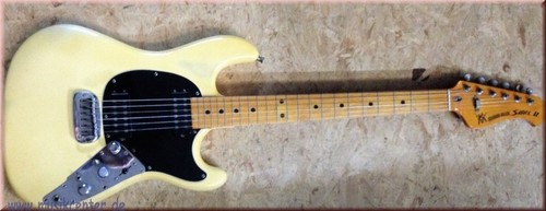 Music man sabre usato circa - music,