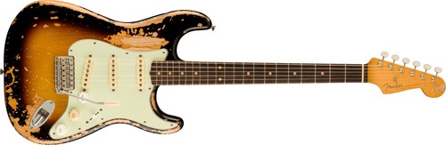 Fender mike mccready - mike,