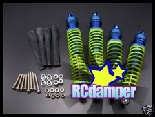 AMMORTIZZATORE OLIO ALLUMINIO