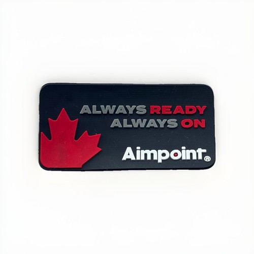Aimpoint hook and loop patch - aimpoint,
