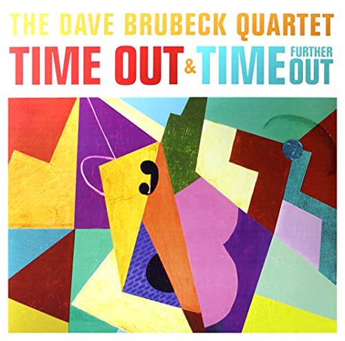 Dave quartet brube time - brube,