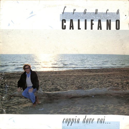 Franco califano coppia dove - califano,