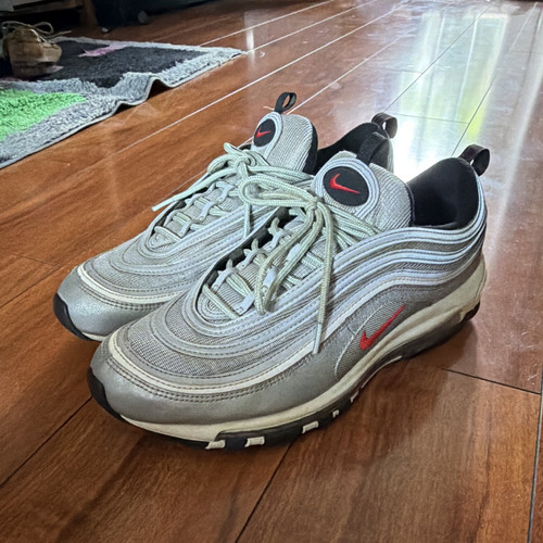 Nike air max silverbullet - 97,