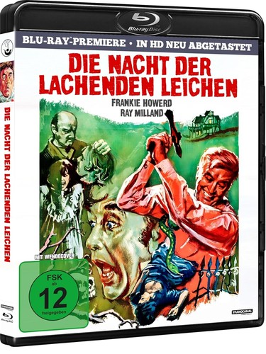Nacht der lachenden leichen - nacht,