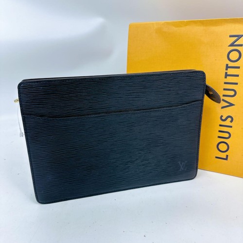 Louis vuitton epi - vuitton, pochette