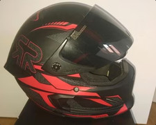 Casco moto sportivo Ruroc