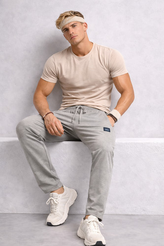 Pantalone tuta uomo - pantalone,