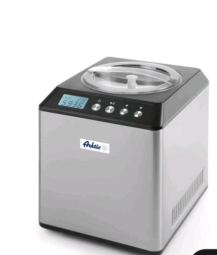Gelatiera 64qt con - gelatiera,