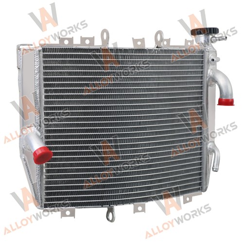 Radiatore racing alluminio per
