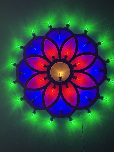 Rosone luminaria salentina - rosone,