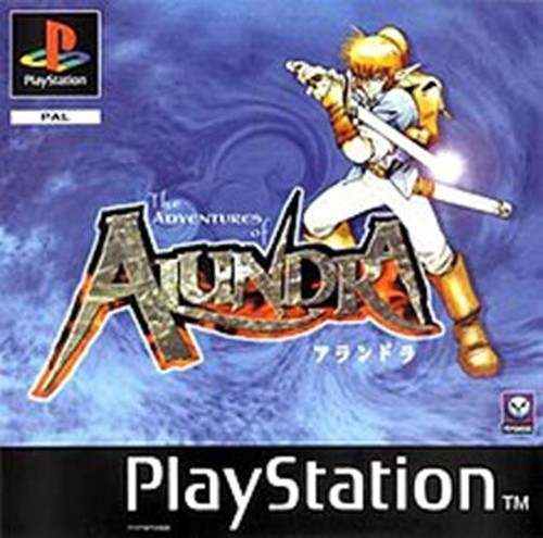 Avventure alundra - di,