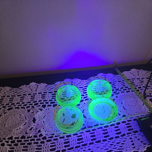 Sottobicchieri mobili rotondi