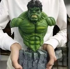 Hulk Bust Statue – Marvel