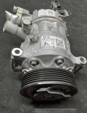 5Q0820803F Compressore a/c  SEAT ATECA (KH7) 1.0 EcoTSI (85Kw) Suv 5p/b/999cc