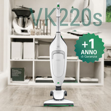 Aspirapolvere folletto 220s - folletto, vk